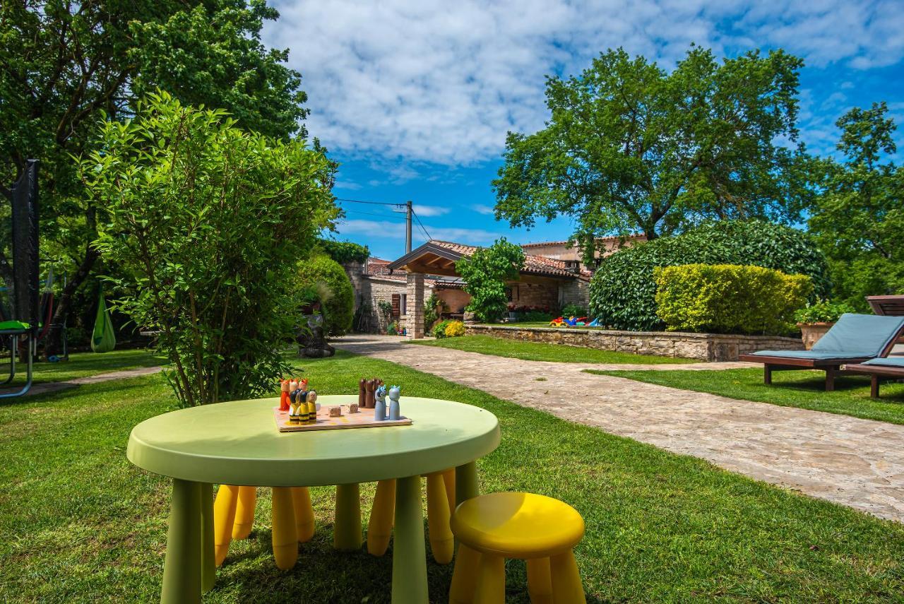Žminj Casa Karnevaliヴィラ エクステリア 写真