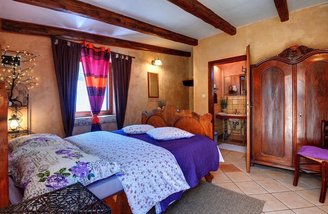 Žminj Casa Karnevaliヴィラ エクステリア 写真