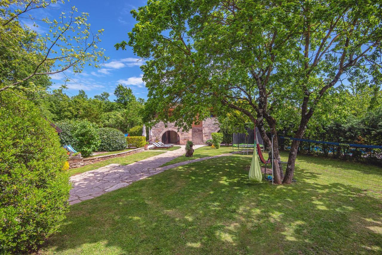 Žminj Casa Karnevaliヴィラ エクステリア 写真