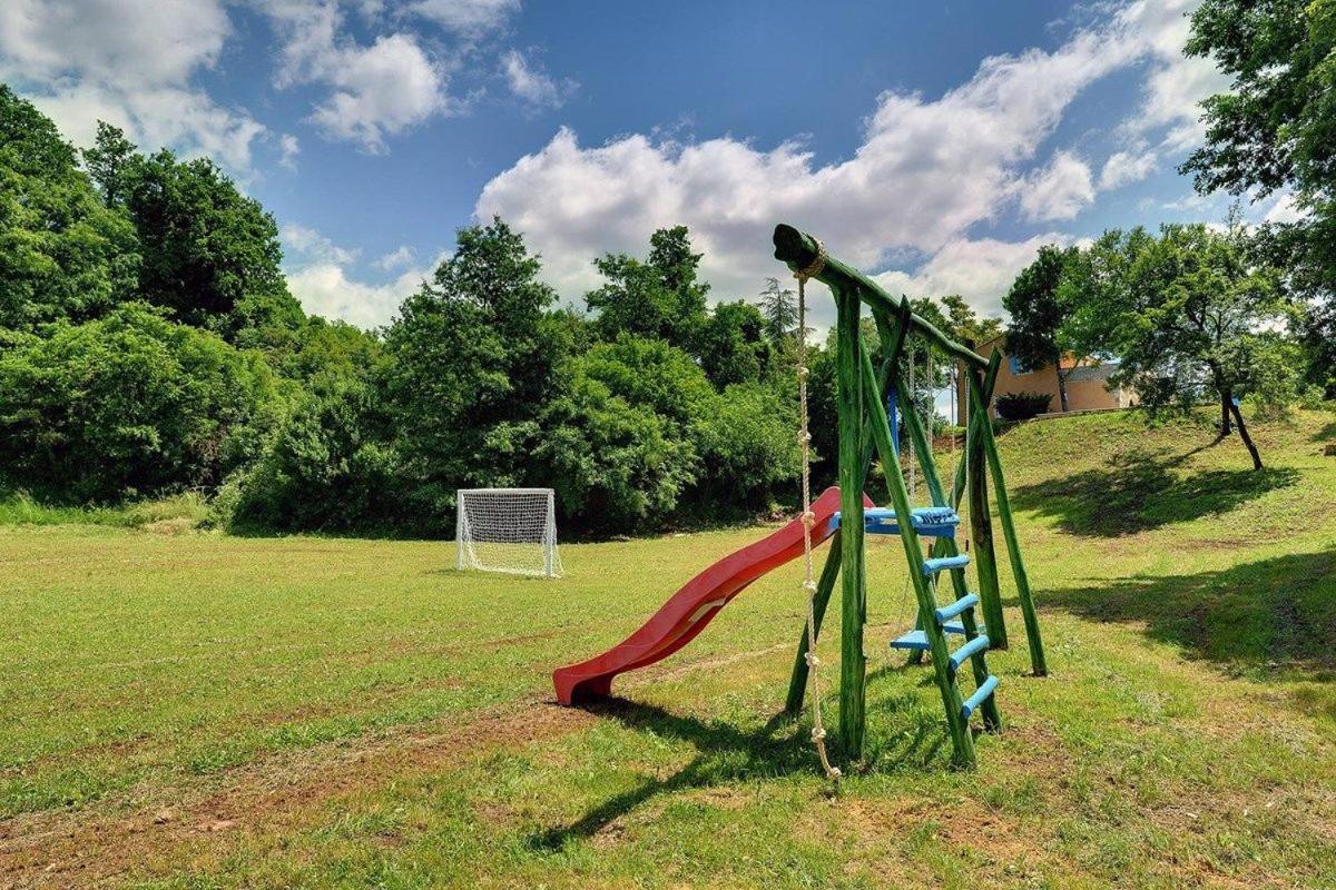 Žminj Casa Karnevaliヴィラ エクステリア 写真